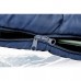 Спальник Naturehike MJ600: Тепло та комфорт з капюшоном, темно-блакитний