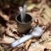 Столовий прилад NexTool Outdoor Spoon Fork NE0124