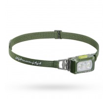 Ліхтар налобний Naturehike CNK2550ZM011, зелений
