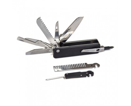 Мультитул Roxon Flex Companion S503G зелений: універсальний інструмент