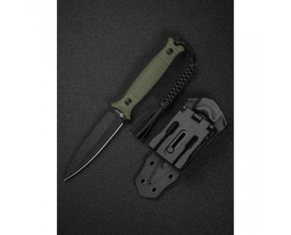 Civivi Perfrico C23026-2: Надійний фіксований ніж з чохлом