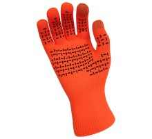 Рукавички водонепроникні Dexshell ThermFit Gloves, помаранчеві