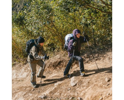 Трекінгова палиця Naturehike ST06 біла: 3-секційна, 66-135 см Трекінгова палиця Naturehike ST06 біла: 3-секційна, 66-135 см