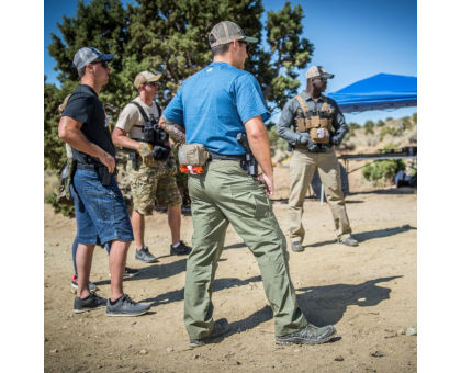 Штани Helikon-Tex UTP Flex - Adaptive Green: Тактичні штани для міста та активності