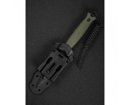 Civivi Perfrico C23026-2: Надійний фіксований ніж з чохлом