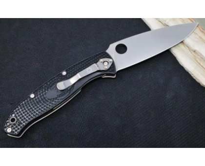 Ніж Spyderco Resilience FRN