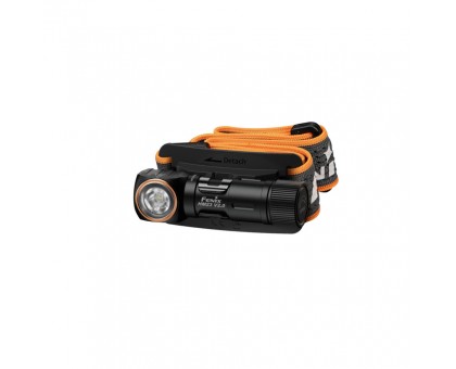 Ліхтар налобний Fenix HM23 V2.0: Яскраве червоне світло для професіоналів.