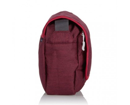 Сумка на плече Deuter Carry Out S, blackberry-dresscode