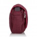 Сумка на плече Deuter Carry Out S, blackberry-dresscode