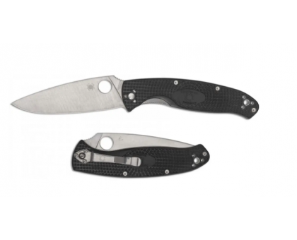 Ніж Spyderco Resilience FRN
