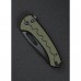 Ніж складаний Sencut Squiggy Black/Green: Якість Sencut для вас