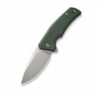 Ніж складаний Civivi Regulatron Green C23006-2
