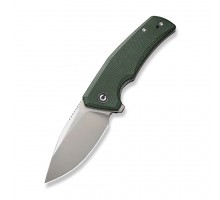 Ніж складаний Civivi Regulatron Green C23006-2