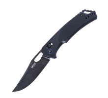 Ніж складаний SRM Retriever 9201-GB, чорний