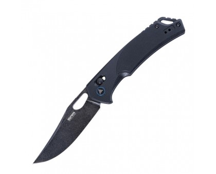 Ніж складаний SRM Retriever 9201-GB чорний – Надійність SRM