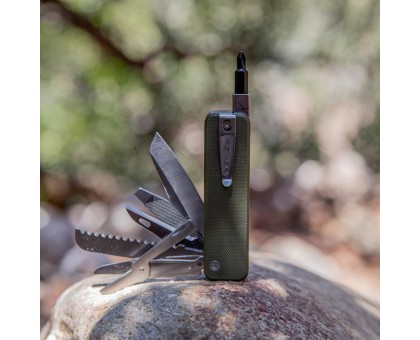 Мультитул Roxon Flex Companion S503G зелений: універсальний інструмент