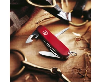 1.3613 Ніж Victorinox CAMPER червоний (бонусний)