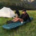Naturehike Матрац подвійний 65мм: Помпа для кемпінгу та комфорту