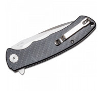 Ніж CJRB Taiga G10 black
