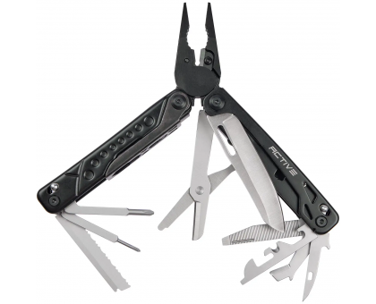 Мультитул Active Boa: Багатофункціональний інструмент для будь-яких завдань