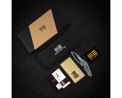 Ніж складаний Weknife Zonda WE22016-3: Купити оригінал