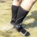 Шкарпетки водонепроникні Dexshell Compression Mudder, сірі