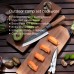 Набір ножів NexTool Camp Chef для кемпінгу – ідеальні прибори