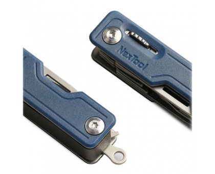 Мультитул NexTool Multi Functional Knife синій: Ваш універсальний помічник Мультитул NexTool Multi Functional Knife синій: Ваш універсальний помічник