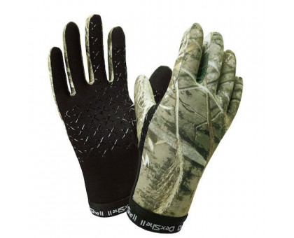 Рукавички водонепроникні Dexshell DryLite Gloves, камуфляж