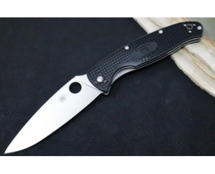 Ніж Spyderco Resilience FRN