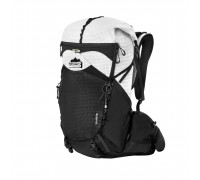 Рюкзак туристичний Naturehike Helium CNK2450XB016, 40 л, білий, M