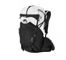Рюкзак туристичний Naturehike Helium CNK2450XB016, 40 л, білий, M