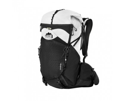 Легкий туристичний рюкзак Naturehike Helium 40л, білий: для пригод!