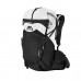 Легкий туристичний рюкзак Naturehike Helium 40л, білий: для пригод!