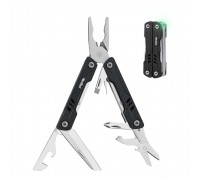 Мультитул NexTool Mini Sailor Pliers S11 чорний