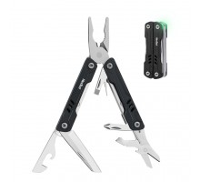 Мультитул NexTool Mini Sailor Pliers S11 чорний