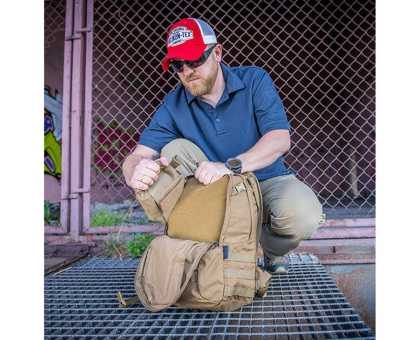 Рюкзак EDC 21л Helikon-Tex Melange Grey: Купити в Україні | Nylon Polyester