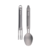 Столовий прилад NexTool Outdoor Spoon Fork NE0124