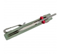 Ніж CJRB Maileah SW, AR-RPM9 Steel, G10 ц:mint green