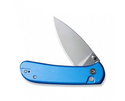 Ніж складаний Civivi Qubit Bright Blue Aluminum C22030E-3