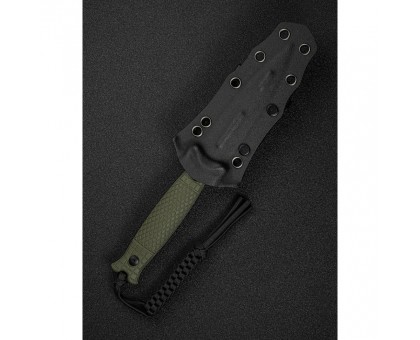 Civivi Perfrico C23026-2: Надійний фіксований ніж з чохлом