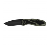 Ніж Kershaw Blur Black Blade, ц:olive