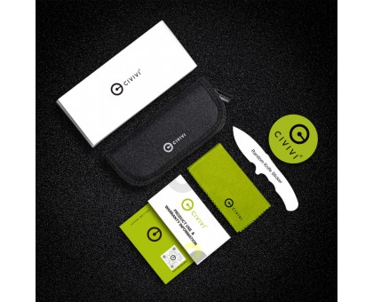 Civivi Outlaw Muk C24079-4: Ніж для виживання від Civivi - купити в Україні