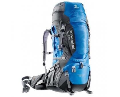 Рюкзак Deuter Aircontact PRO, 60 + 15 л, ocean-anthracite