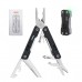Мультитул NexTool Mini Sailor Pliers S11 чорний