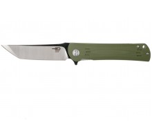 Нiж складний Bestech Knife KENDO Army Green BG06B-1