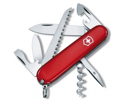 1.3613 Ніж Victorinox CAMPER червоний (бонусний)