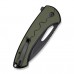 Ніж складаний Sencut Squiggy Black/Green: Якість Sencut для вас