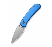 Ніж складаний Civivi Qubit Bright Blue Aluminum C22030E-3