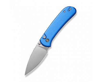 Ніж складаний Civivi Qubit Bright Blue Aluminum C22030E-3